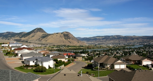 Kamloops center
