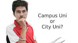 campus or city