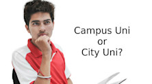 12 Ways to Tell Whether You Belong in a Campus Uni or a City Uni