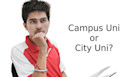 campus or city