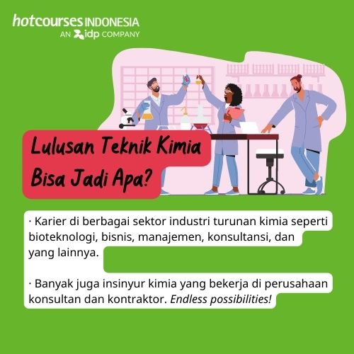 prospek kerja teknik kimia