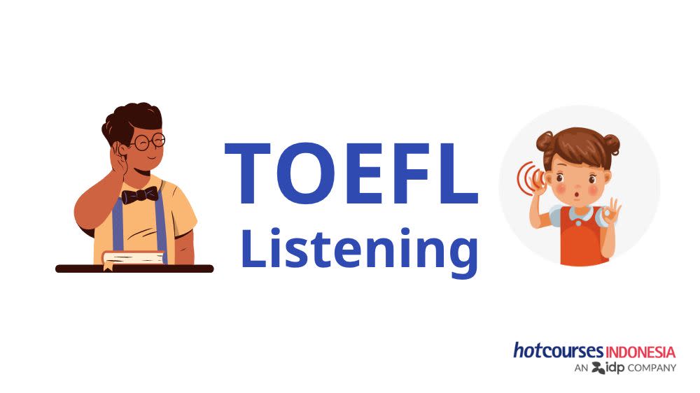 Tips untuk TOEFL Listening