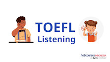 Tips untuk Tes TOEFL: Listening