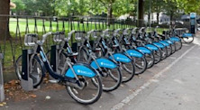 Xe đạp nội thành (Citibike) đến New York mùa hè này