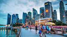 Singapur'da Görülmesi Gereken İlk 5 Yer