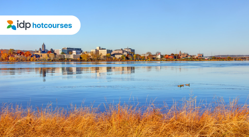 fredericton canada