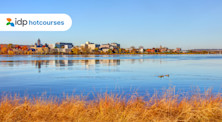 Tìm hiểu thành phố Fredericton: Mọi điều bạn cần biết