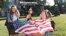 4 bolsas de estudos nos Estados Unidos para brasileiros