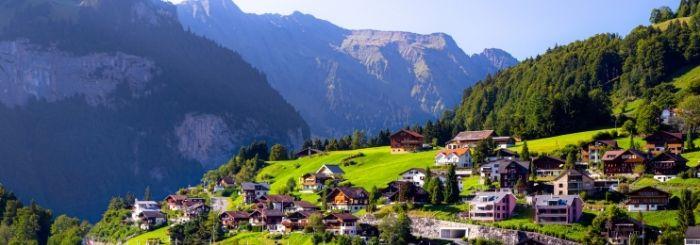 Swiss: negara terbahagia nomor 4 di dunia - Hotcourses indonesia