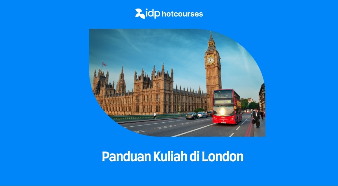 informasi dan panduan kuliah di london