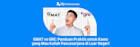 GMAT vs GRE: Panduan Praktis untuk Kamu yang Mau Kuliah Pascasarjana di Luar Negeri