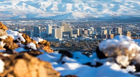 Môi trường du học Mỹ tại Đại học Nevada, Reno