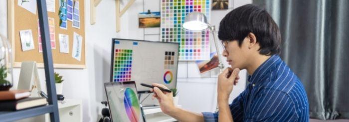 Desainer Grafis & Ilustrator banyak dibutuhkan di Ontario, Kanada pada masa pandemi - Hotcourses Indonesia