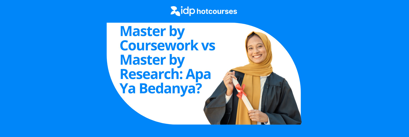 Master by Coursework vs Master by Research: Apa ya bedanya?