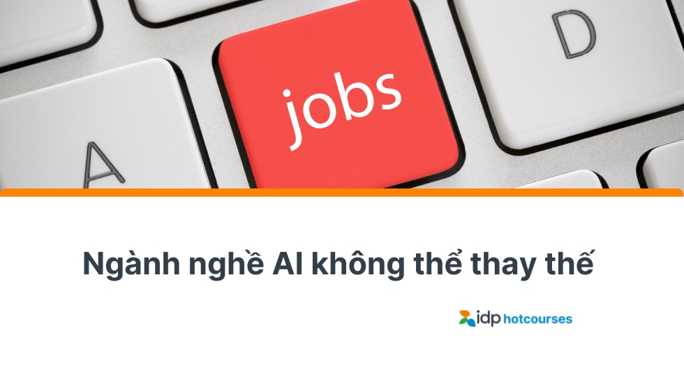 job ai can't replace