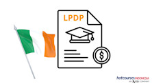 beasiswa lpdp irlandia