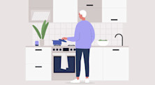 The top five easiest student recipes