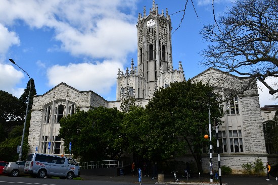 جامعة أوكلاند