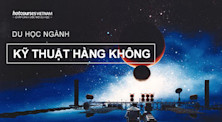 Ngành Kỹ thuật Hàng không: Học gì, học ở đâu, và cơ hội nghề nghiệp