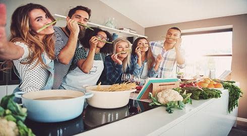 thói quen nên tập trước khi đi du học