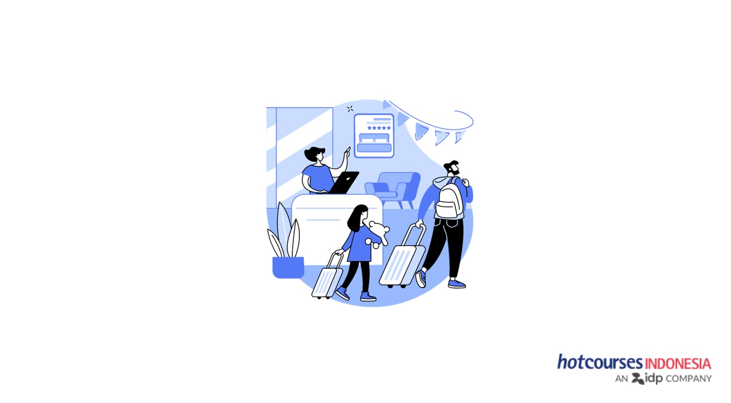 kuliah perhotelan dan pariwisata di luar negeri