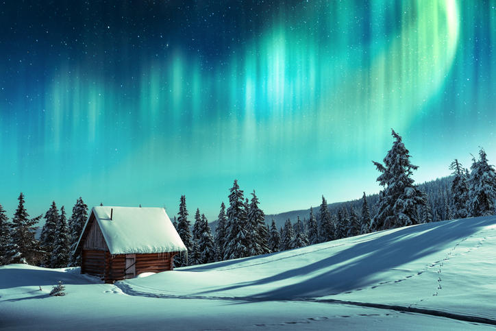O que é aurora boreal: onde ver nos países do Hemisfério Norte