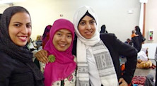 Lebaran di Negeri Paman Sam (Amerika Serikat)