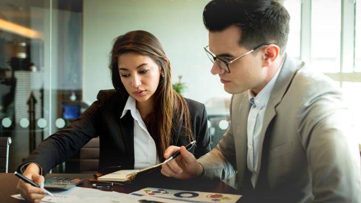 business people