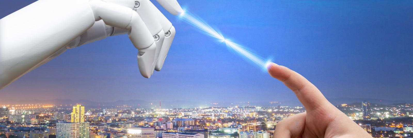 study ‘Robotics’ in your BSc in Electronic Engineering