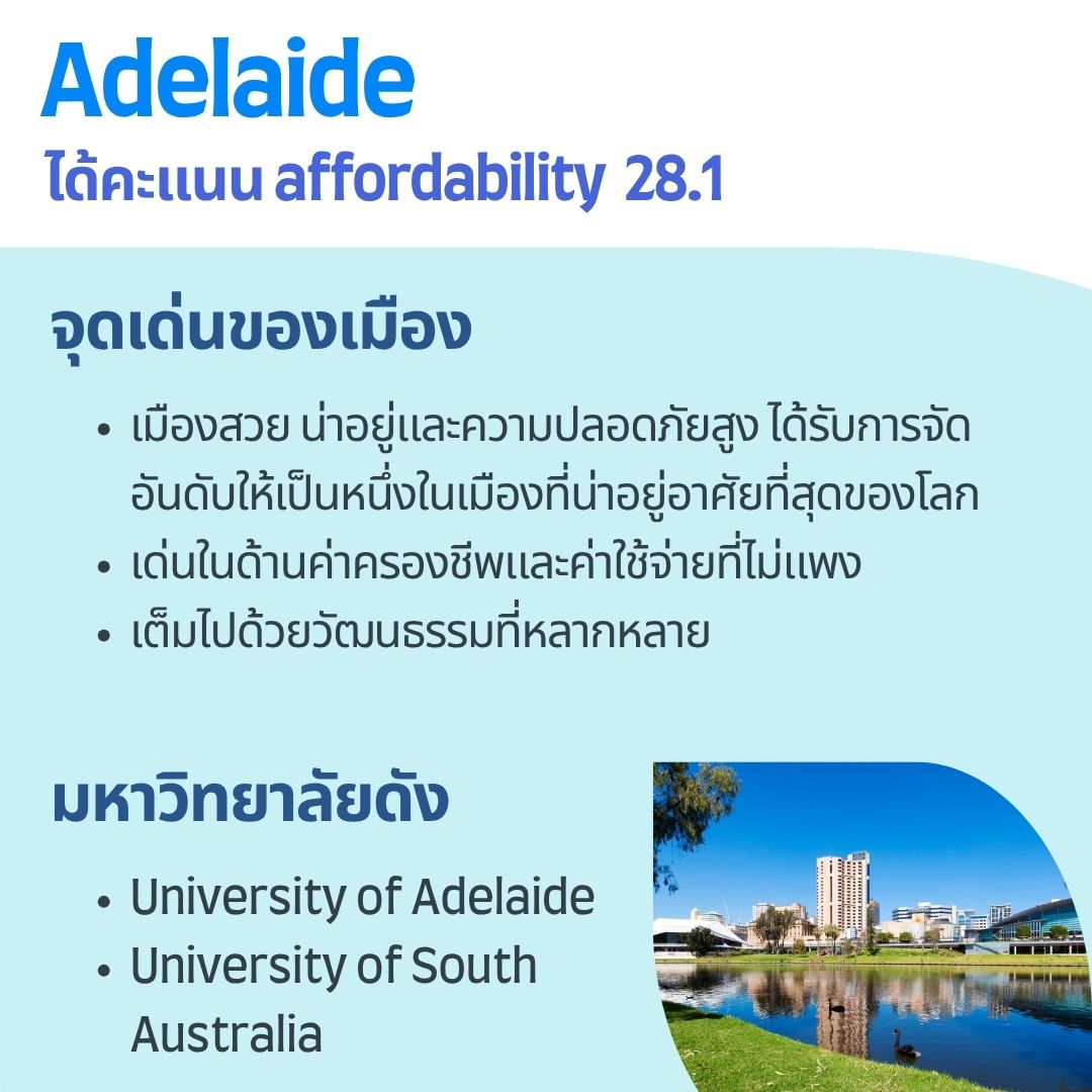 Adelaide