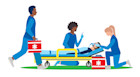 How to become a paramedic around the world