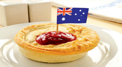 makanan dan minuman di australia