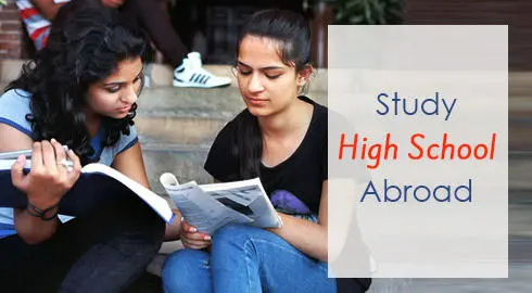 A guide to help you study in a high school abroad
