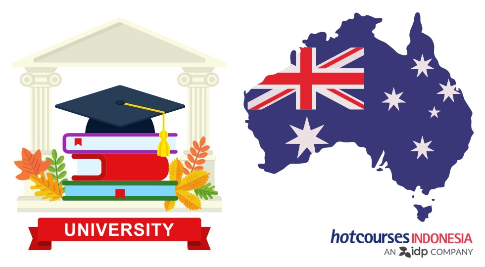 universitas australia yang masuk peringkat 50 terbaik di dunia