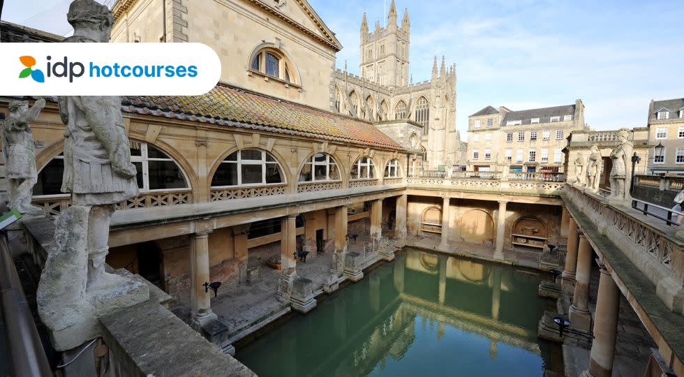 bath city
