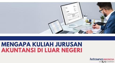KULIAH JURUSAN AKUNTANSI DI LUAR NEGERI