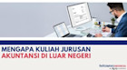 Kuliah Jurusan Akuntansi di Luar Negeri