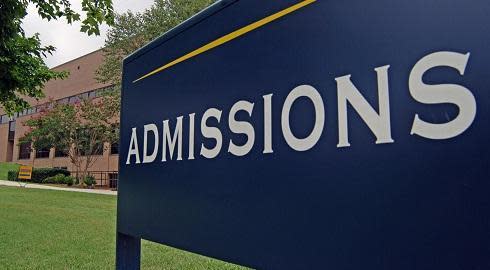 The Most Important Factors in College Admissions