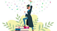What are academic degrees?