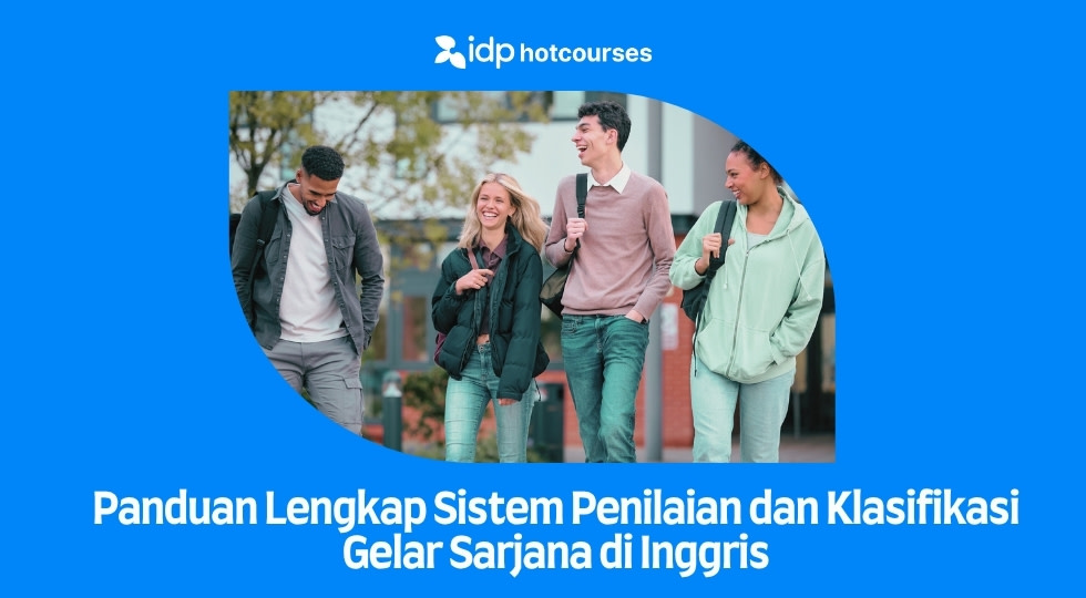 ISTILAH DAN SISTEM PENILAIAN TINGKAT SARJANA INGGRIS