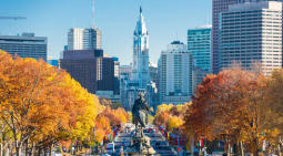 Philadelphia: Thành phố Philadelphia tuyệt đẹp với kiến trúc độc đáo và ẩm thực đa dạng. Hãy cùng nhau chiêm ngưỡng hình ảnh thành phố nổi tiếng này để khám phá nhiều điều mới lạ và thú vị.