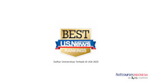 Daftar Universitas Terbaik di USA 2025