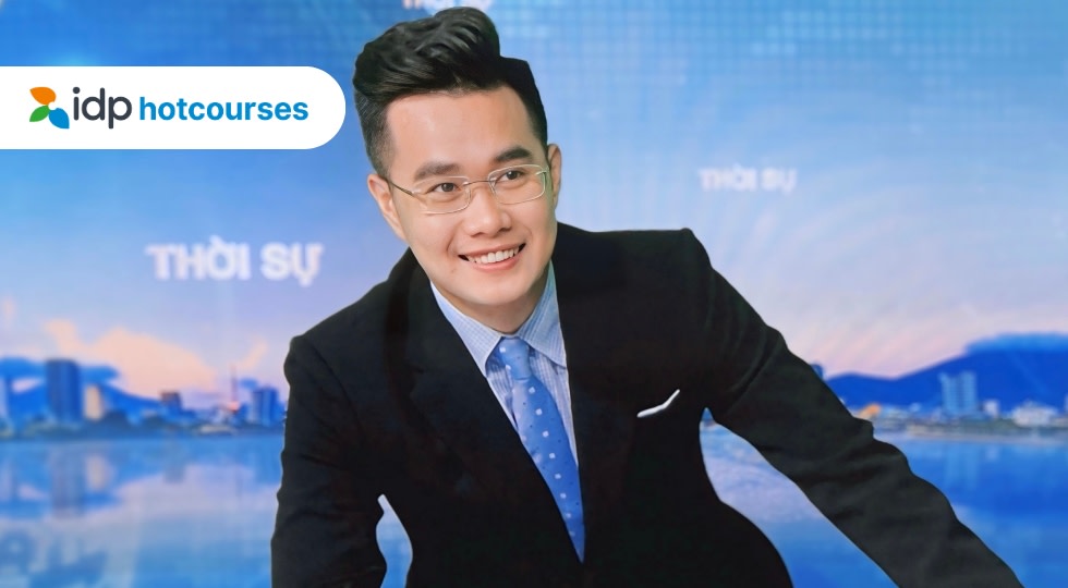 biên tập viên truyền hình