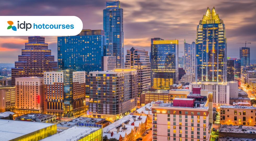 du học mỹ tại bang texas