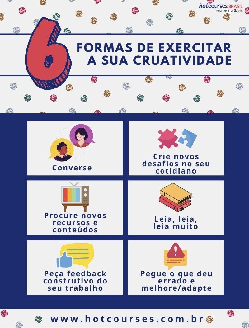 5 Ferramentas para estimular a sua criatividade