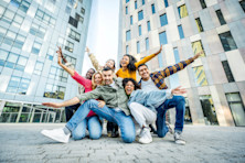 تكلفة الدراسة في بريطانيا للطلاب الدوليين