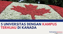 5 Universitas Dengan Kampus Terhijau di Kanada