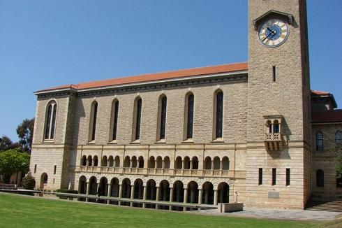 university of western australia
