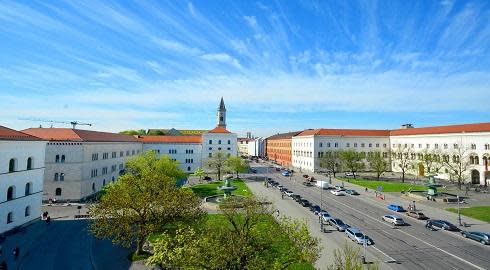 Các trường Đại học ở Đức