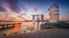 singapur eğitim